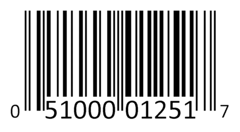 Bar Code for Payment